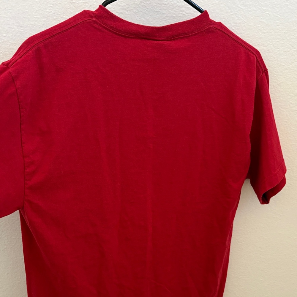 Trojans T-Shirt, size M. Excellent condition - Picture 5 of 5